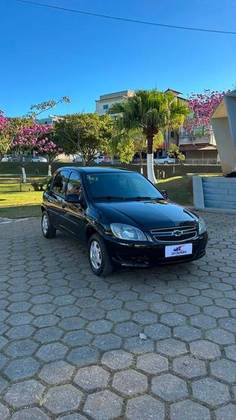CHEVROLET CELTA 1.0 MPFI LT 8V FLEX 4P MANUAL CHEVROLET CELTA 1.0 MPFI LT 8V FLEX 4P MANUAL